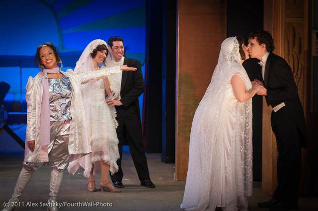 Drowsy Chaperone Featured