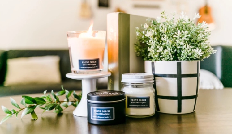 Small Business Southern Elegance