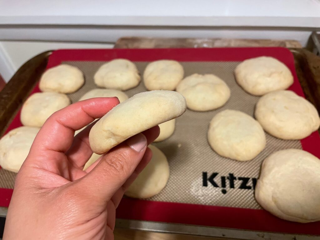 Food Roots Love Feast Buns