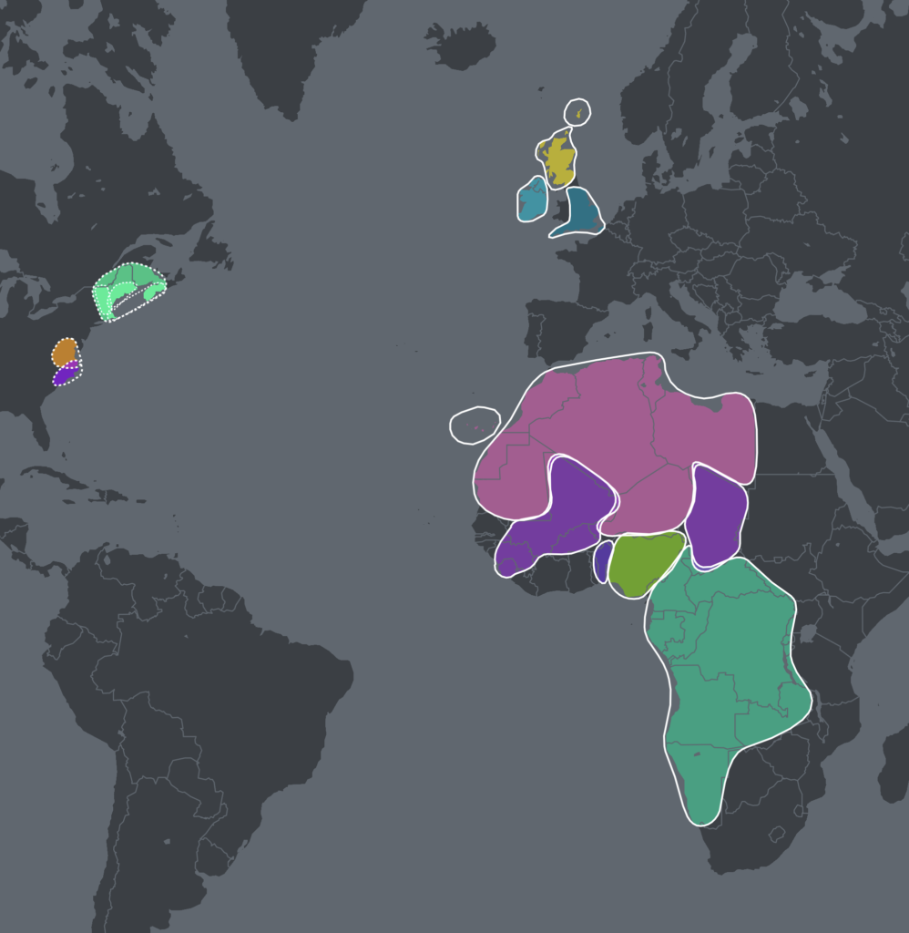 Food Roots Ancestry DNA