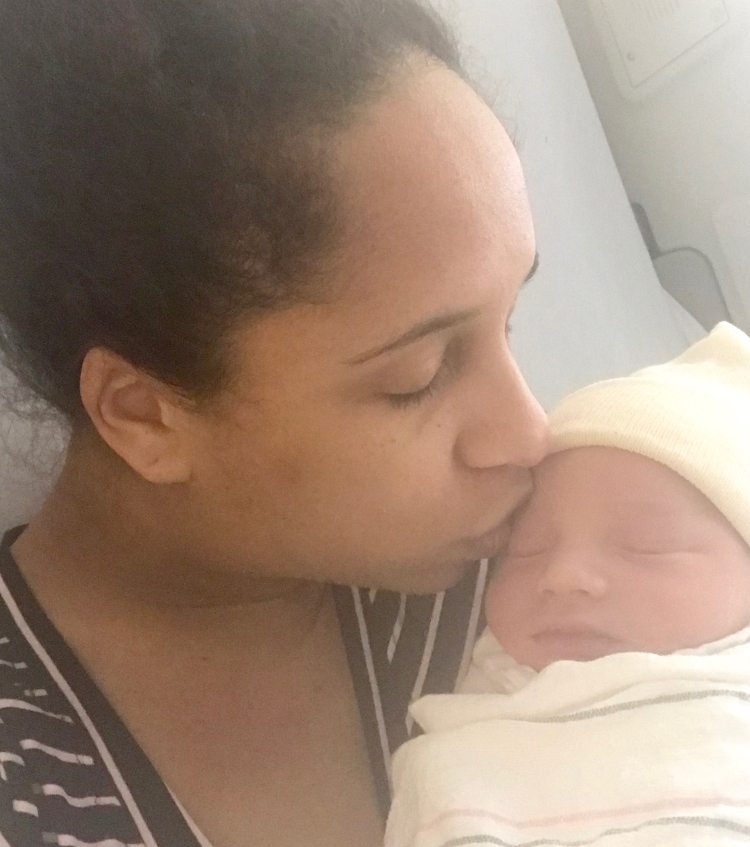 Labor Giving Birth After