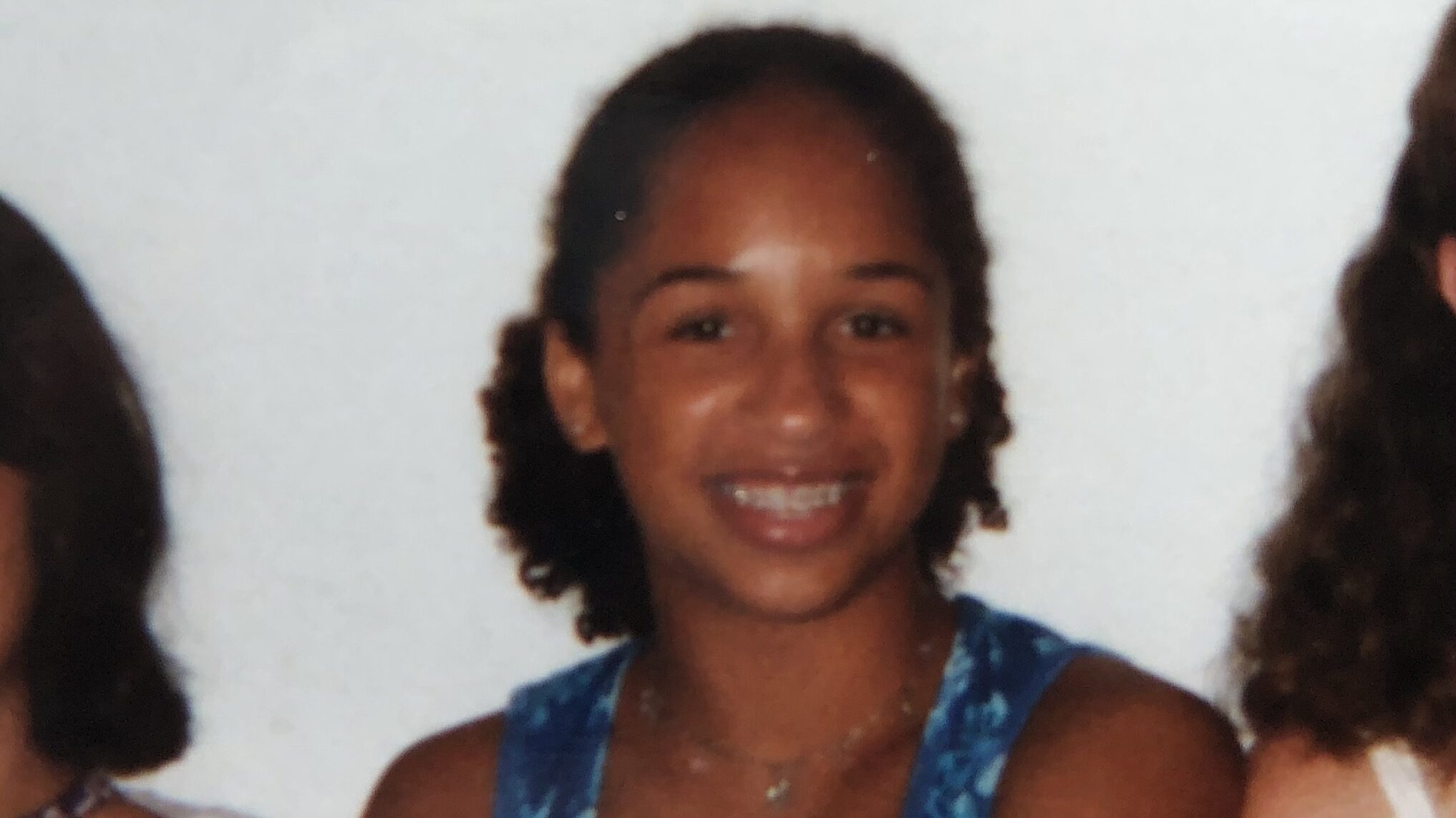 Growing Up Biracial Middle School