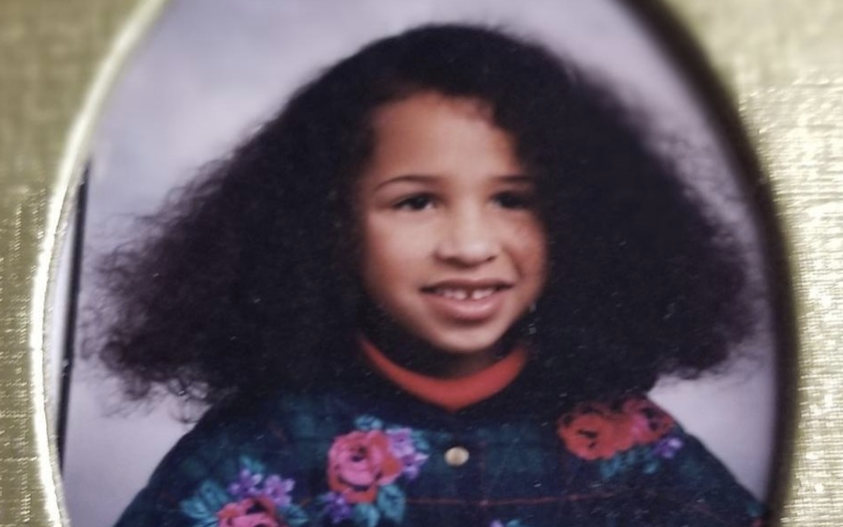 Biracial Hair Sixth Grade