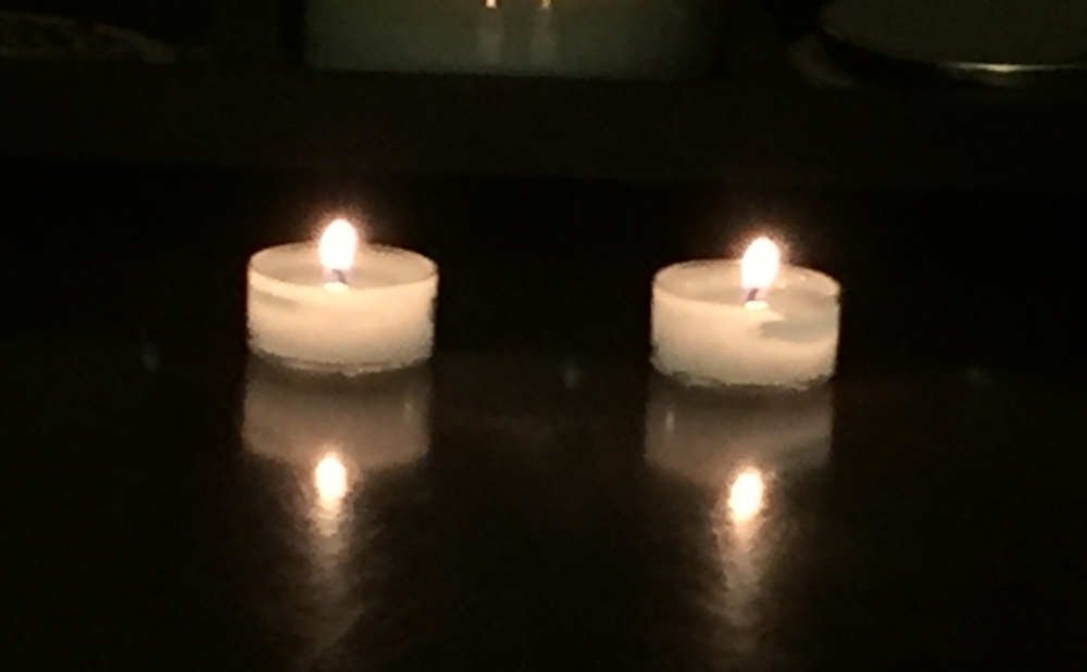 12-Week Rule 2 Candles